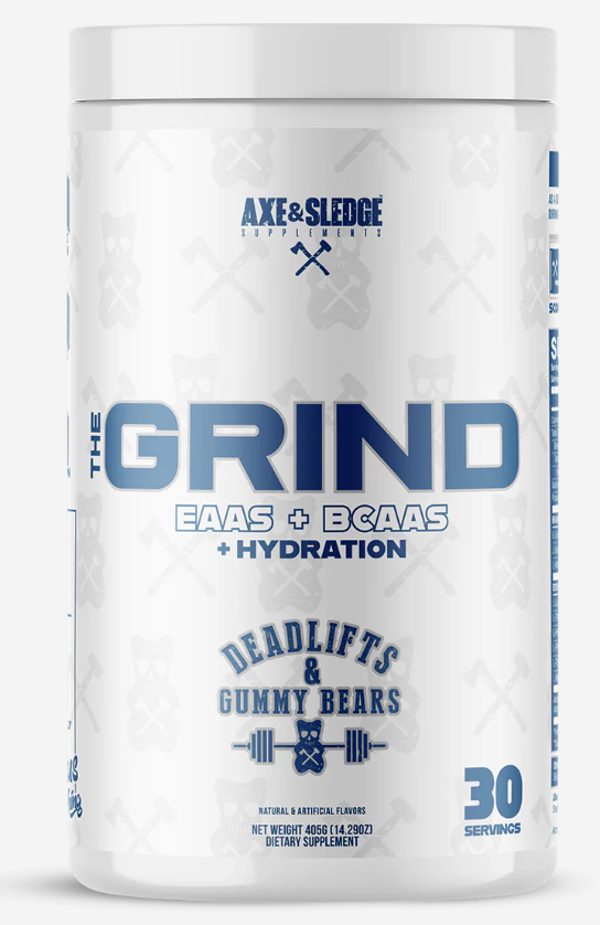 Grind- Deadlift & GummyBears