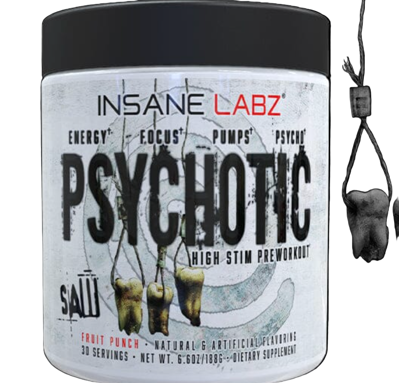 Psychotic SAW Edition