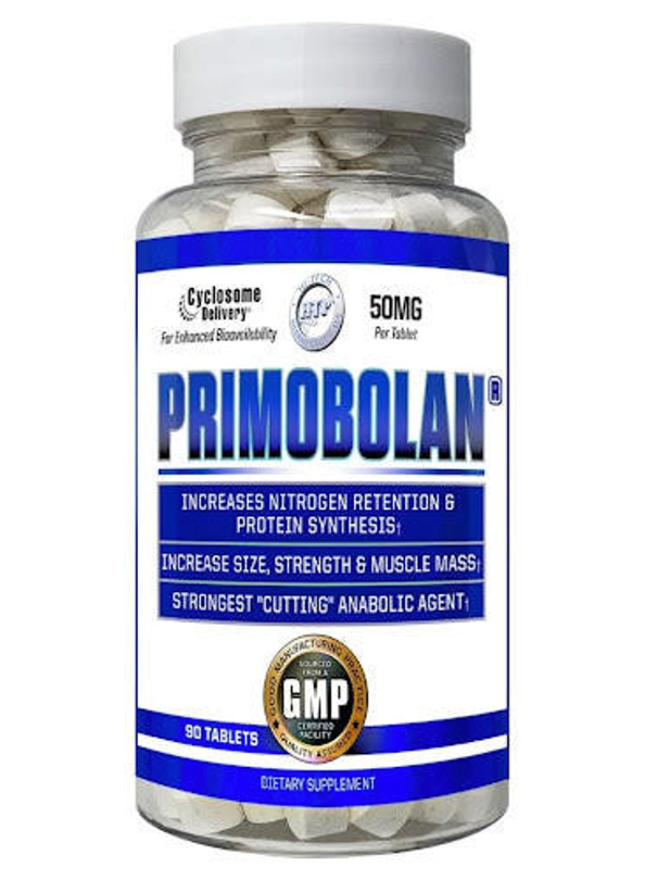 Hi-tech Primobolin