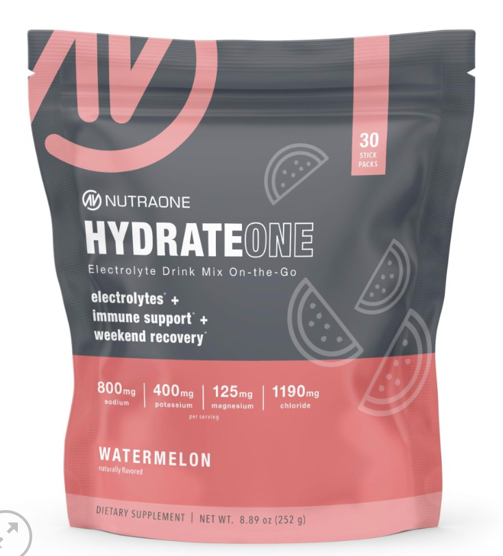 HydrateOne Watermelon