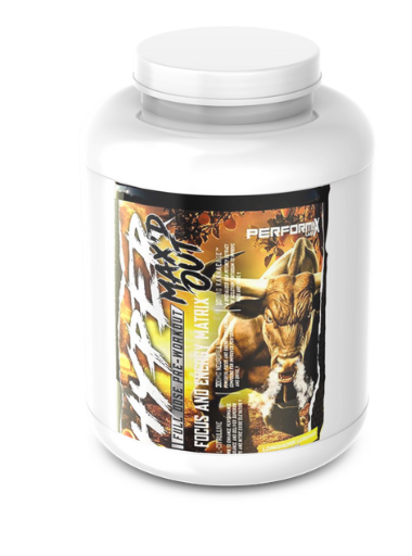 Hyper Max'd Out Longhorn Lemonade