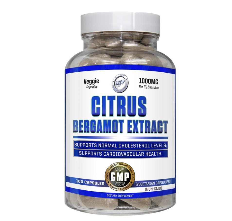Hi Tech- Citrus Bergamont