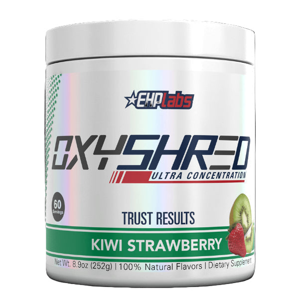 Oxyshred