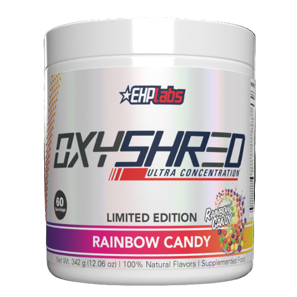 Oxyshred