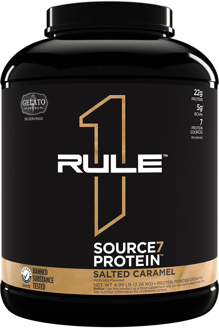 R1 Source7 5lb Salted Caramel Gelato