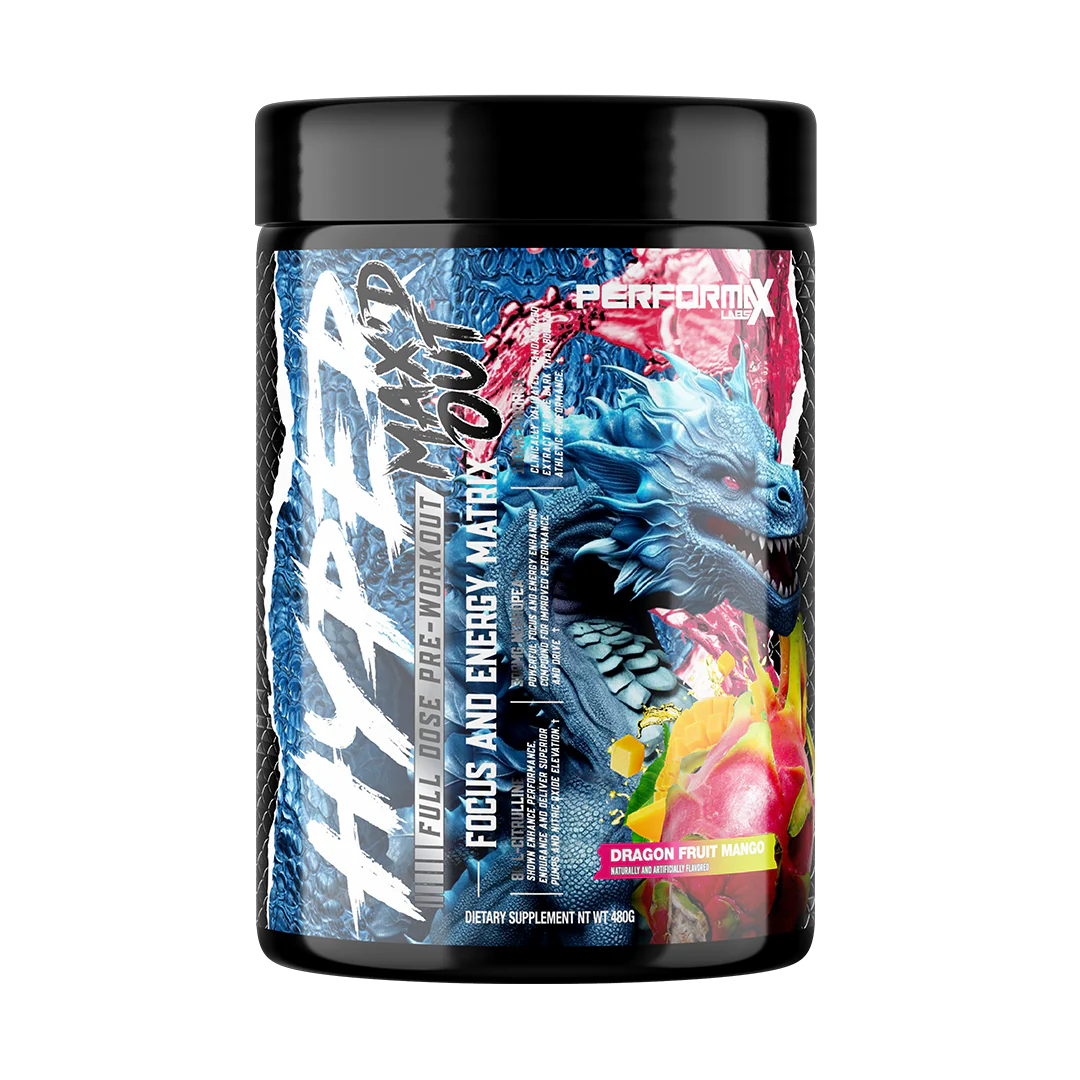 Hyper Max'd Out