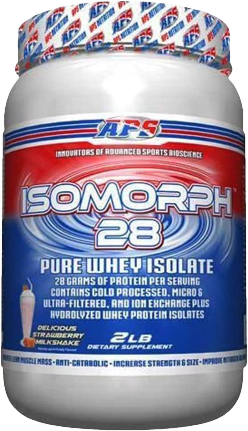 Isomorph Strawberry 2lb