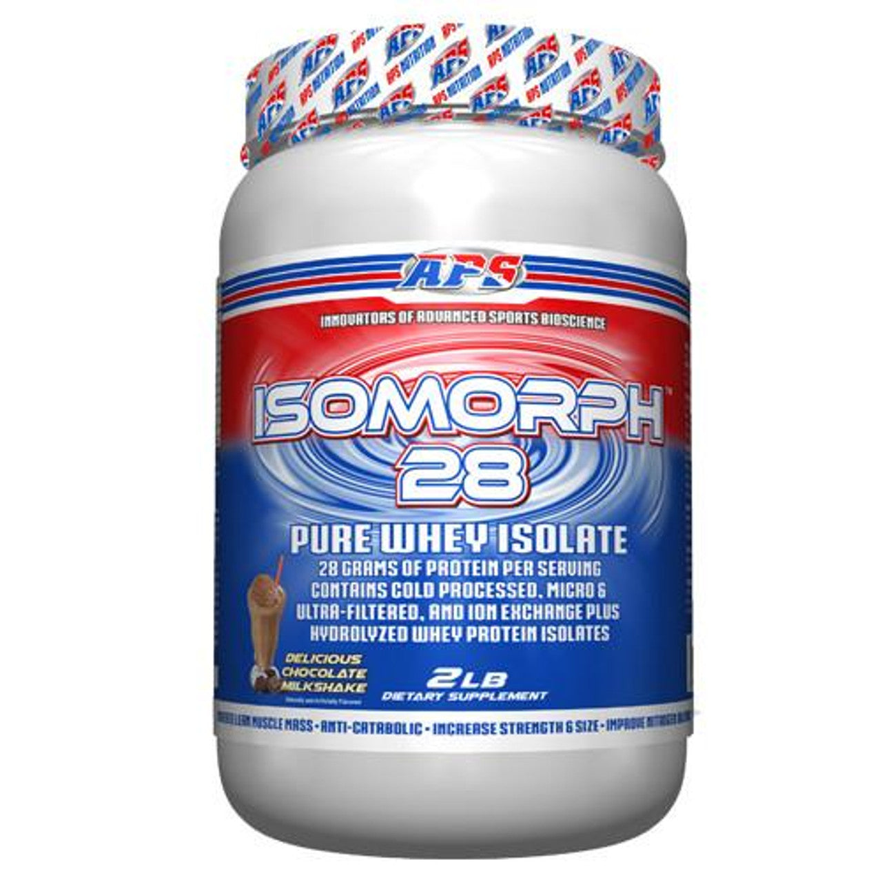 Isomorph Chocolate Milkshake 2lb