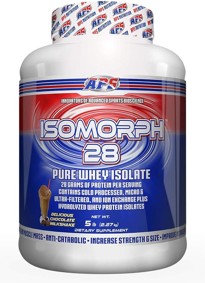 Isomorph Chocolate Milkshake 5lb