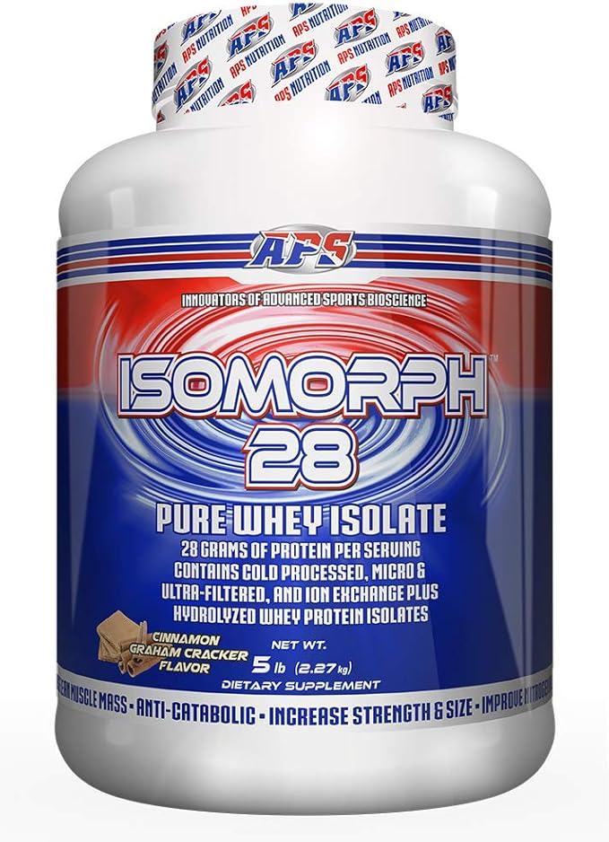 Isomorph Cinnamon 5lb