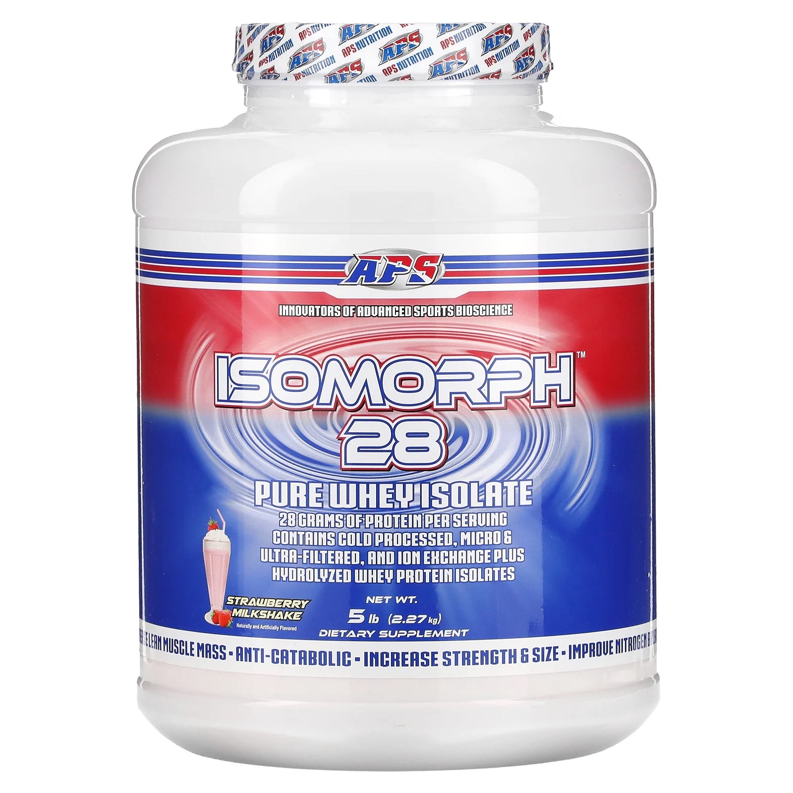Isomorph Strawberry 5lb