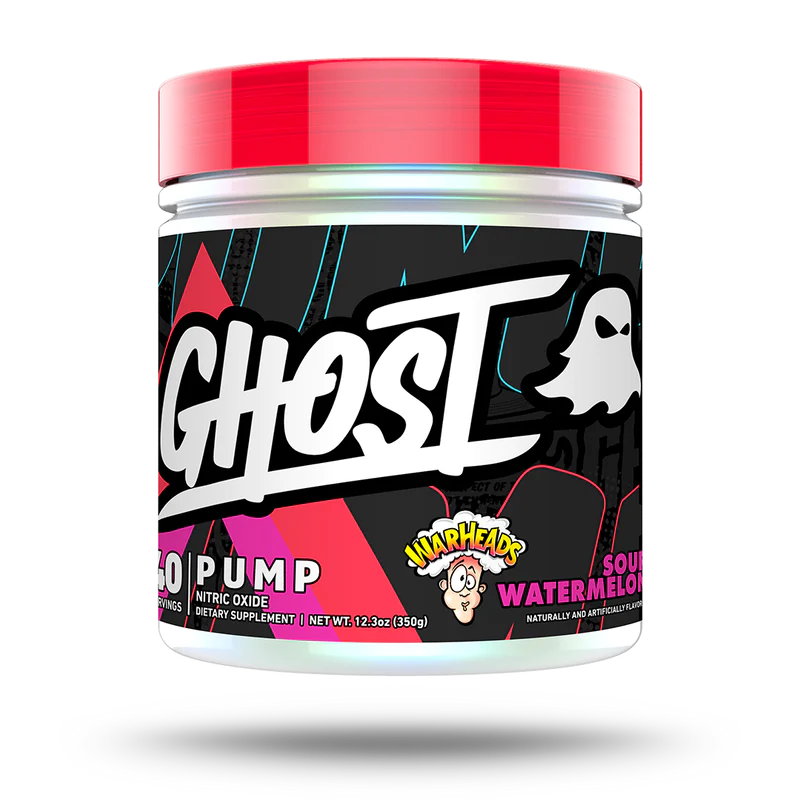 Ghost Pump V2 Warheads Watermelon
