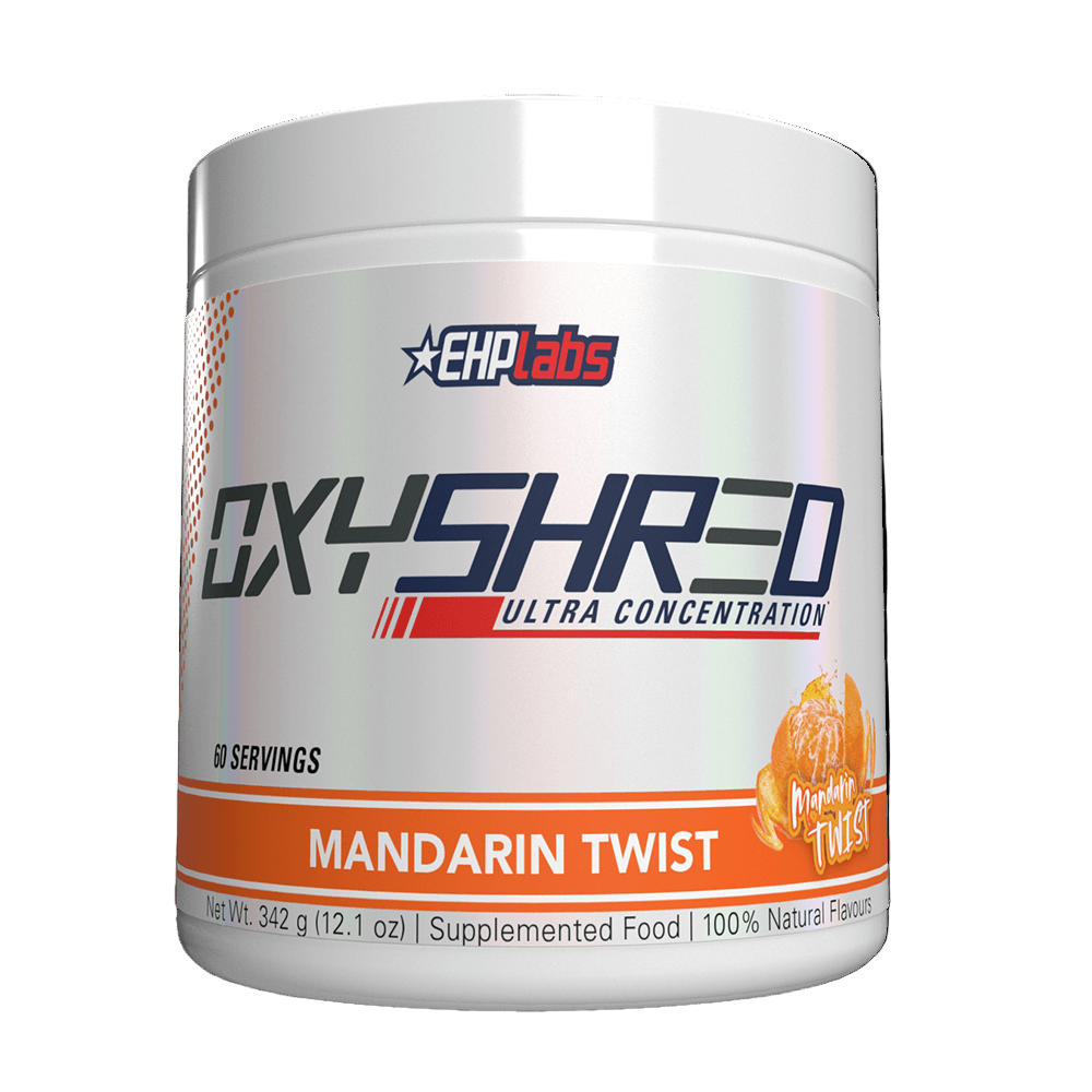 Oxyshred