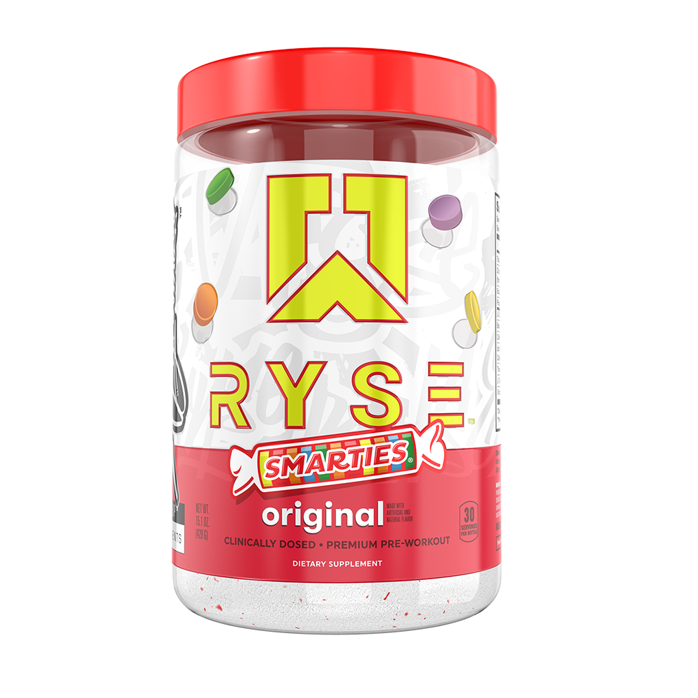 Ryse Loaded Pre