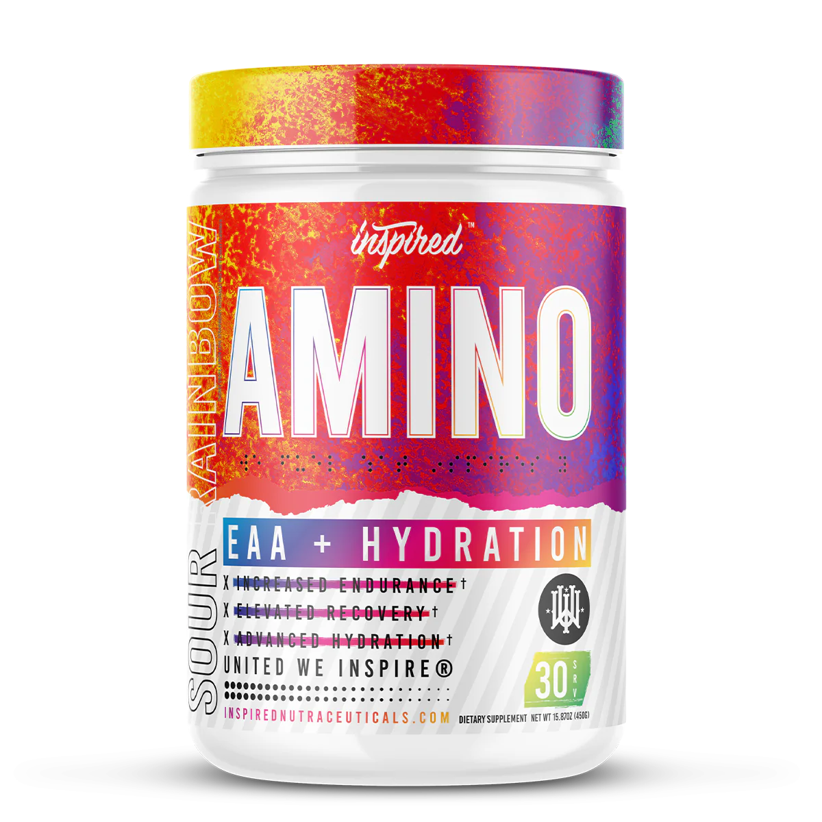 Inspired Amino