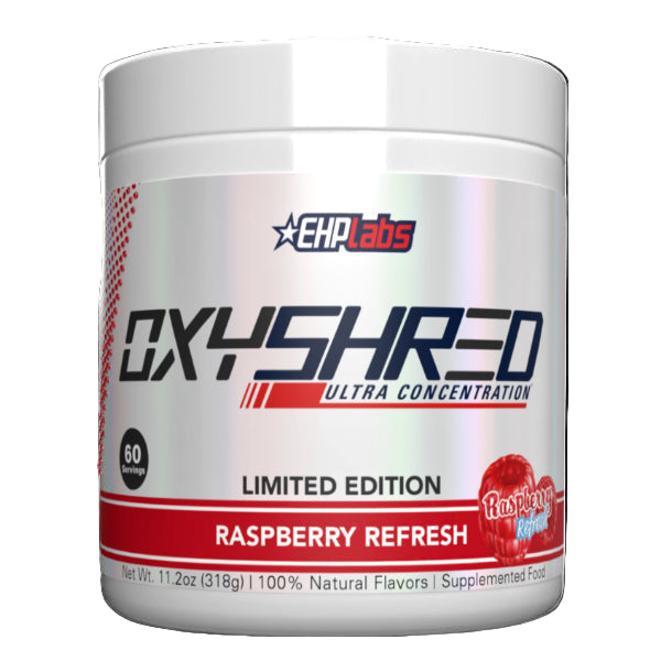 Oxyshred