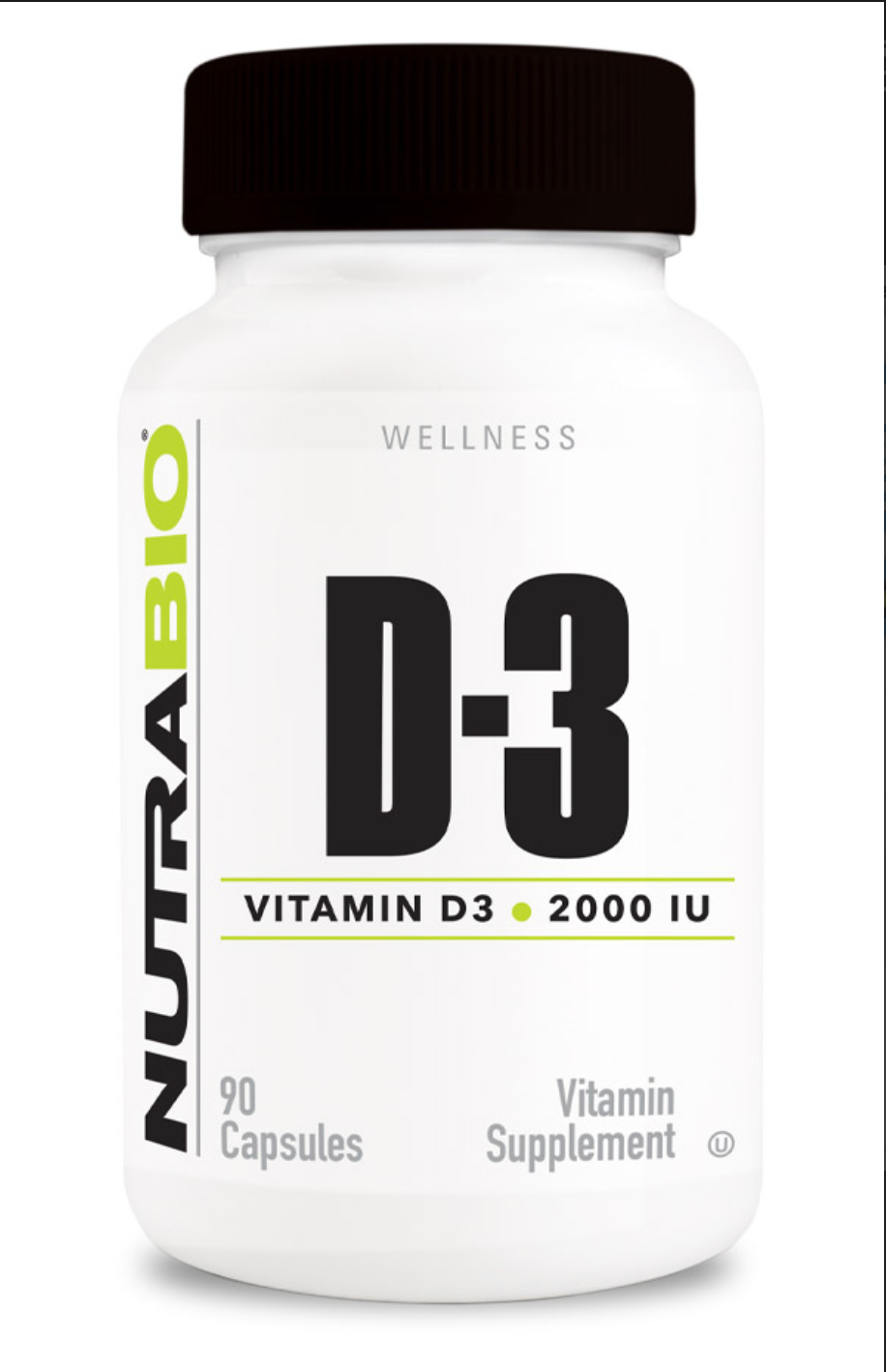 NUTRABIO VITAMIN D3
