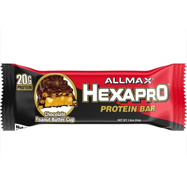 Hexapro BAR Chocolate PB Cup