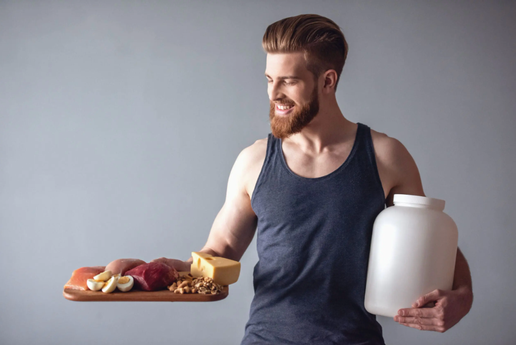 The Importance of Macronutrient Ratios for Muscle Building