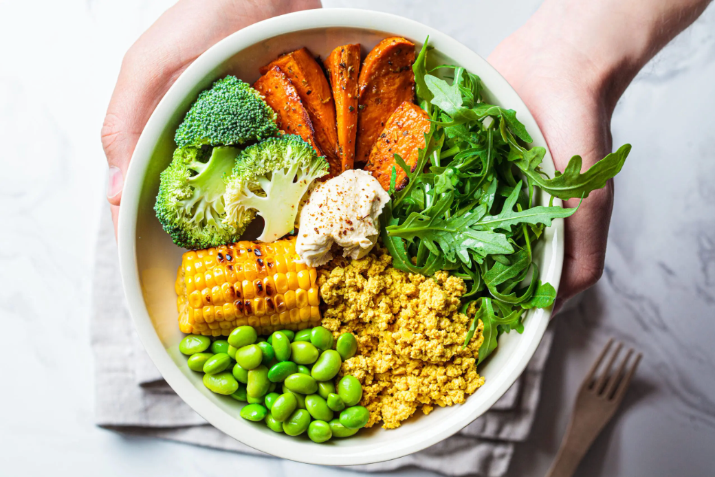 The Best Protein Sources for Vegan Muscle Building