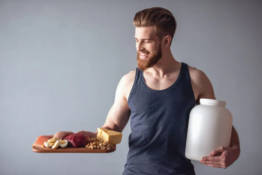 The Importance of Macronutrient Ratios for Muscle Building