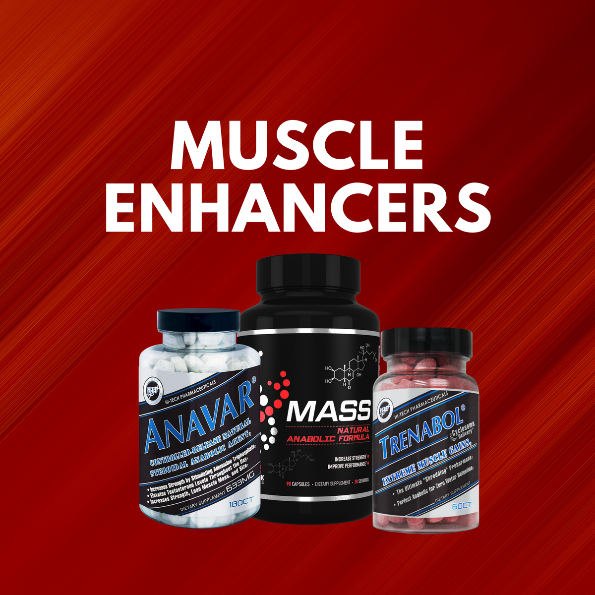 Muscle Enhancers