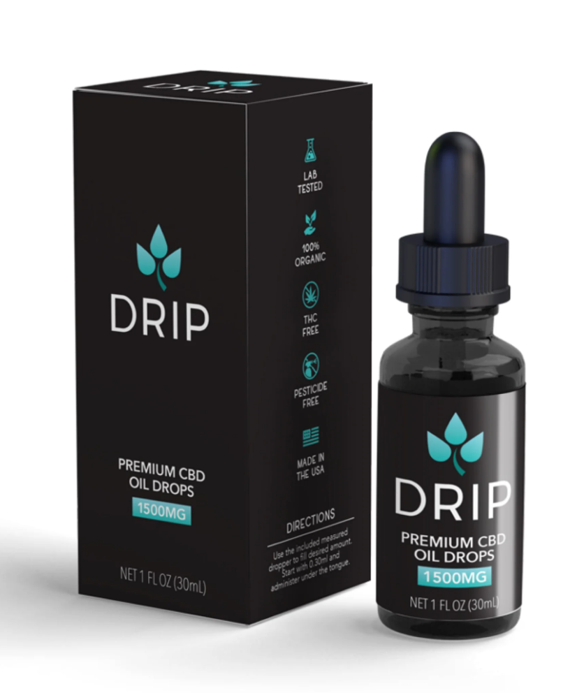 Drip City Tincture