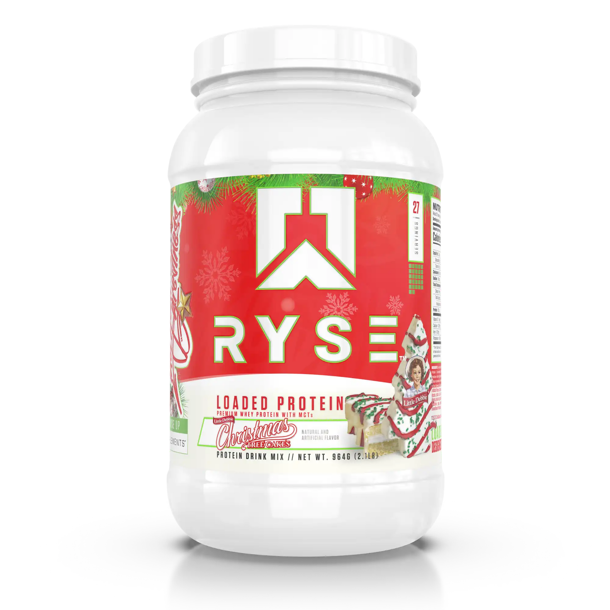 Ryse Protein