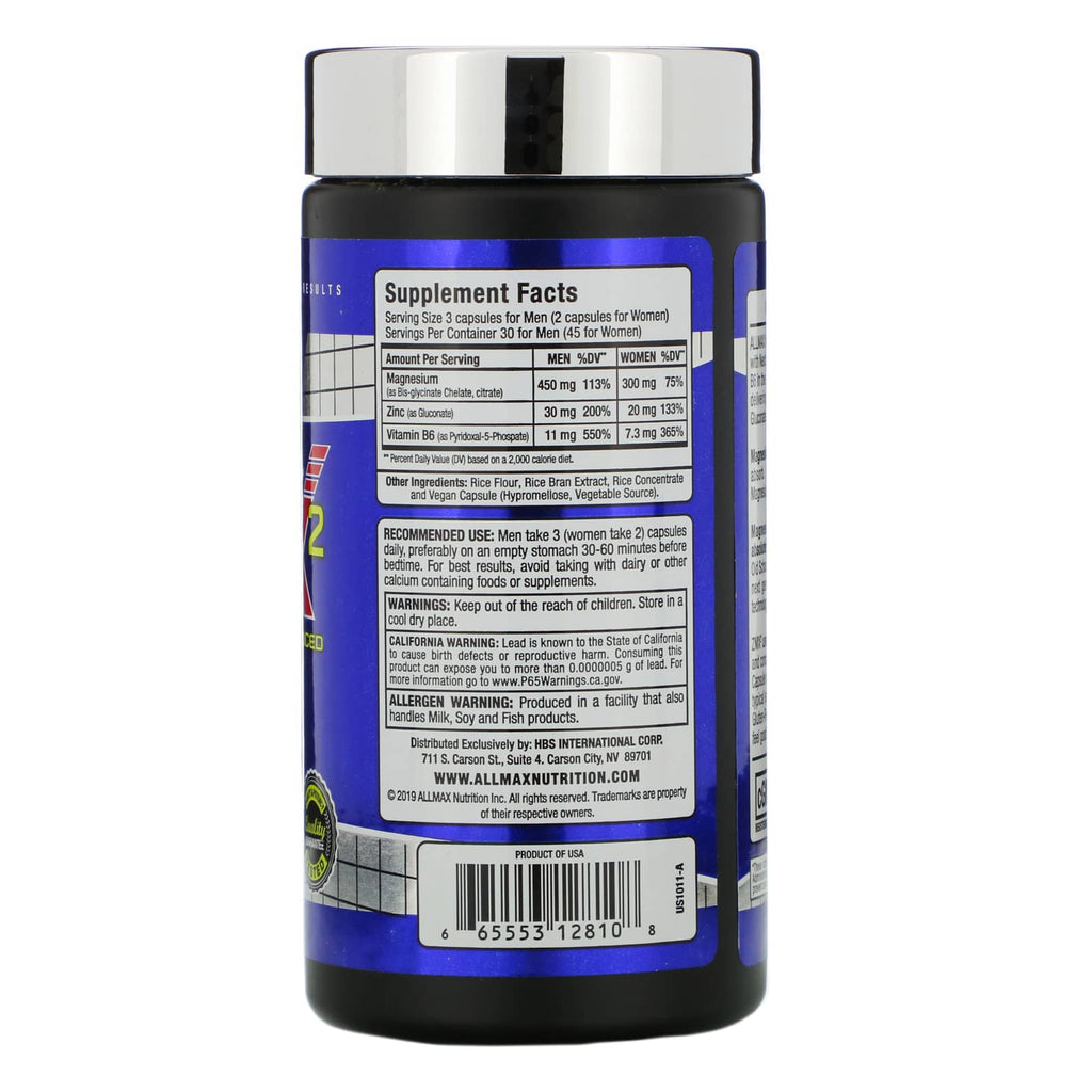 ZMA