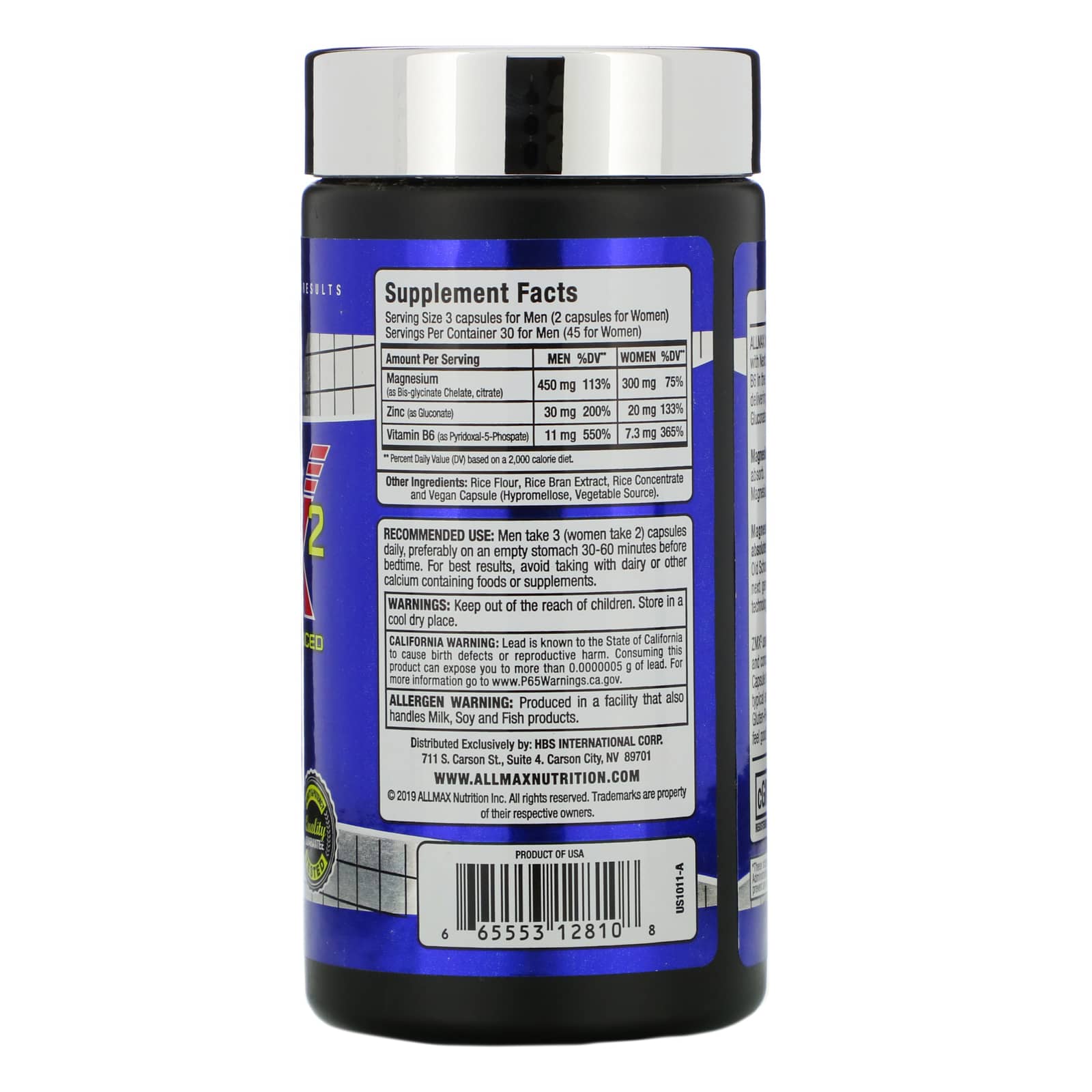 ZMA