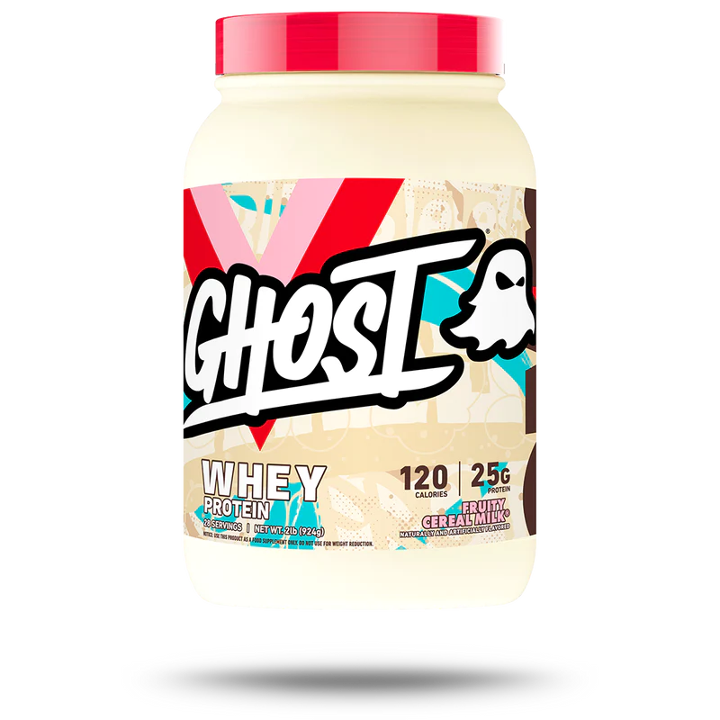 Ghost Fruity Cereal Milk