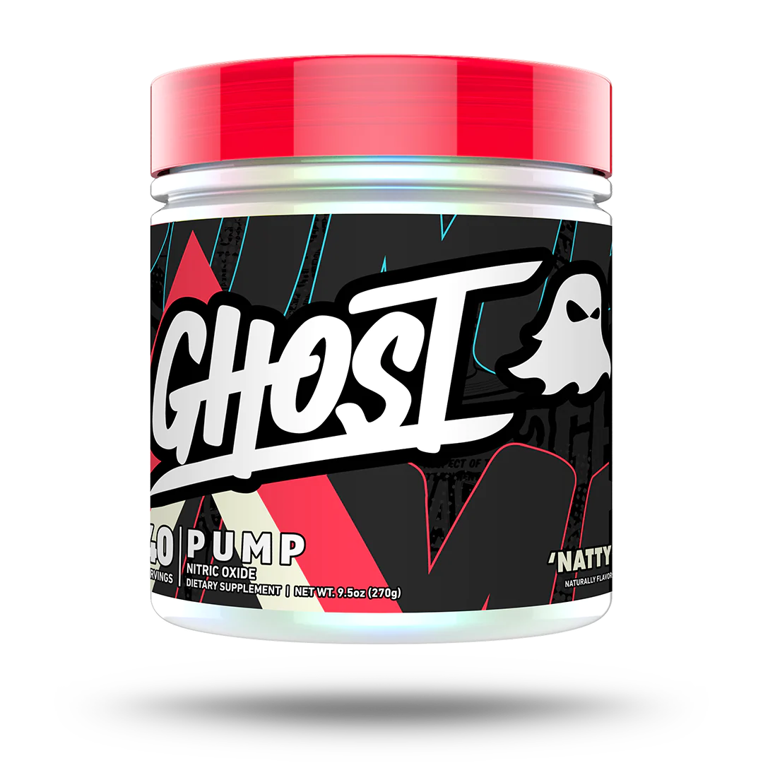 Ghost Pump V2 Natty