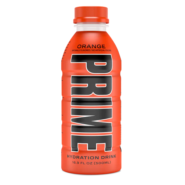 Prime Hydration- Orange