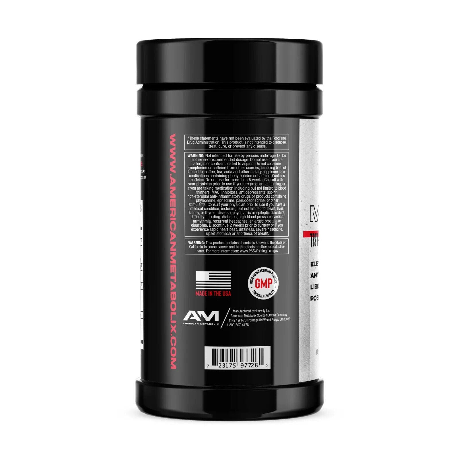 MUSCLETEST