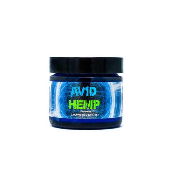AVID HEMP PAIN CREAM