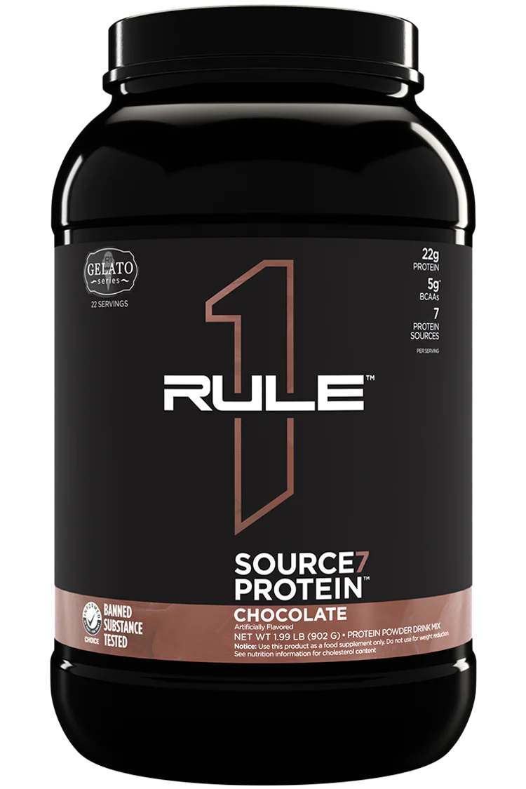 R1 Source7 2lb Chocolate Gelato