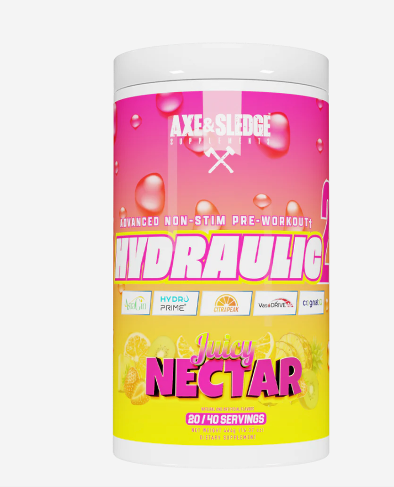 Hydraulic- Juicy Nectar