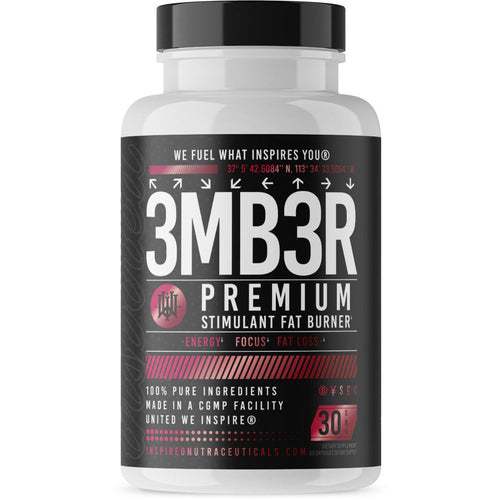 3MB3R Stimulant Burner