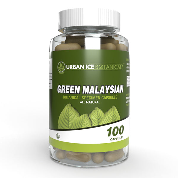 KRATOM- GREEN MALAYSIA