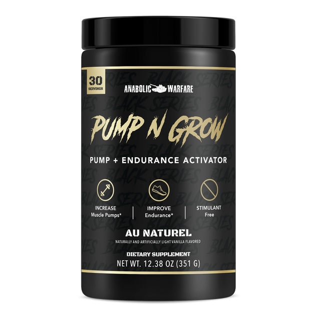 Pump-N-Grow
