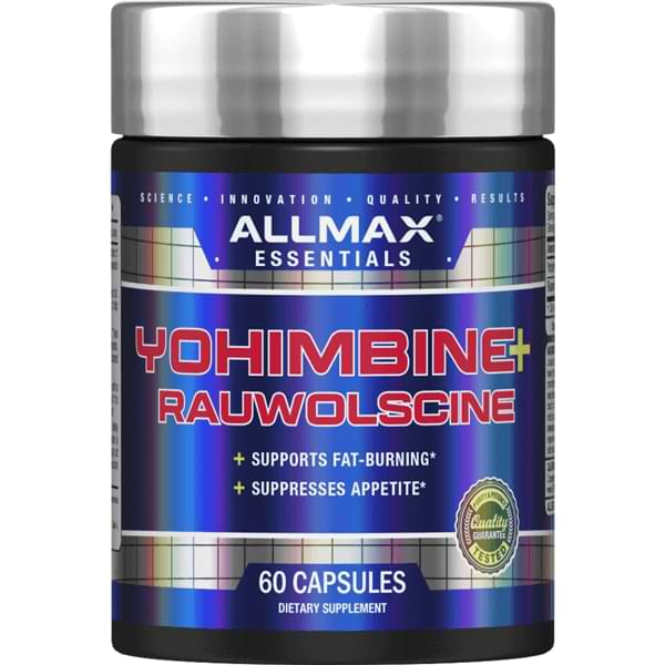 ALLMAX YOHIMBE