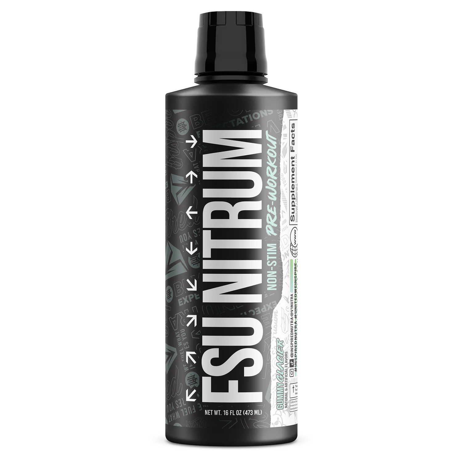 FSU NITRUM Gummy Glacier
