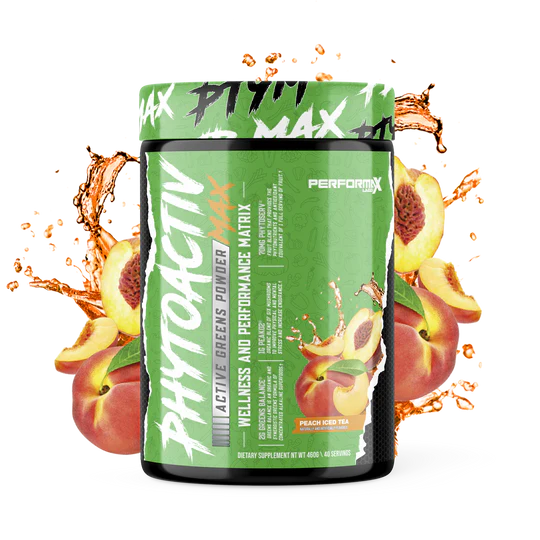 Phytoactiv Max Active Greens