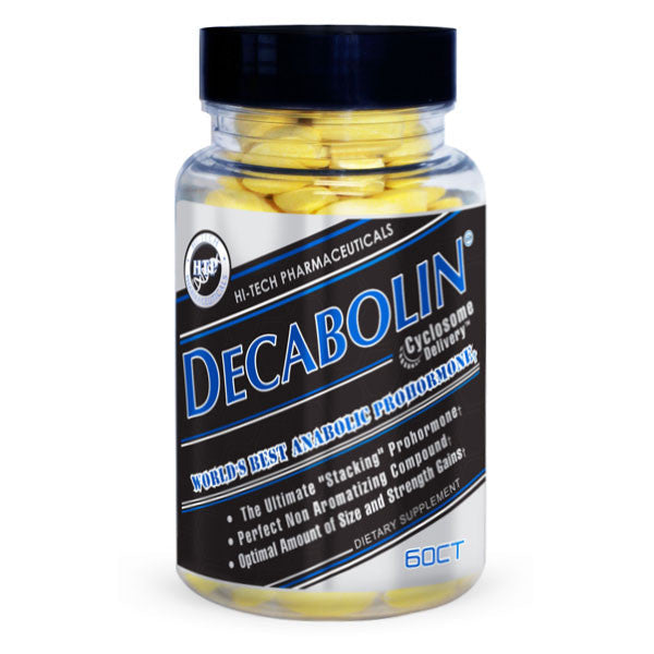 Hi-tech Decabolin