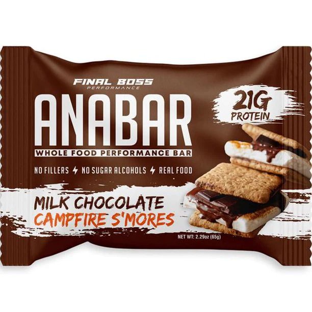 ANABAR Campfire S'mores