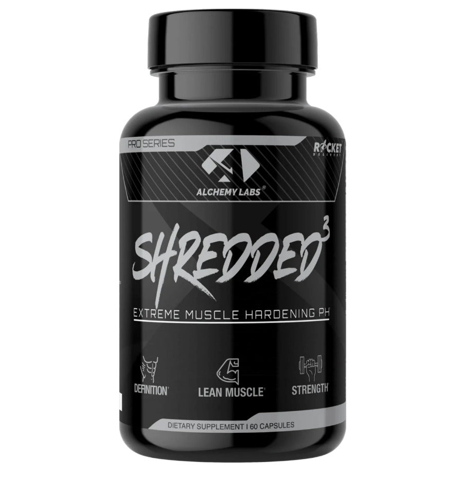 Shredded