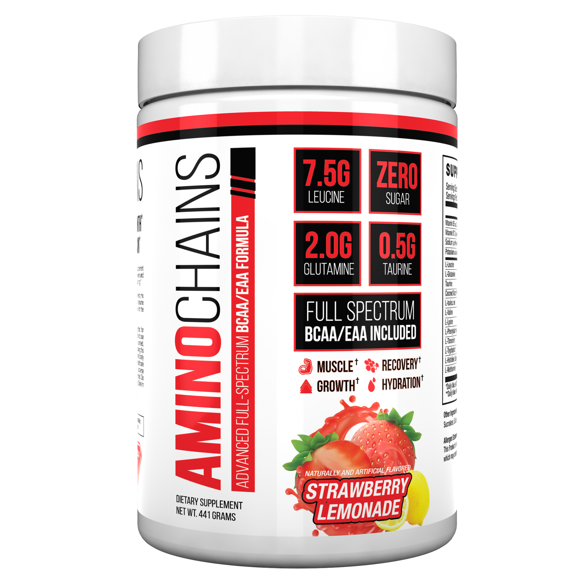 Amino Chains EAAS