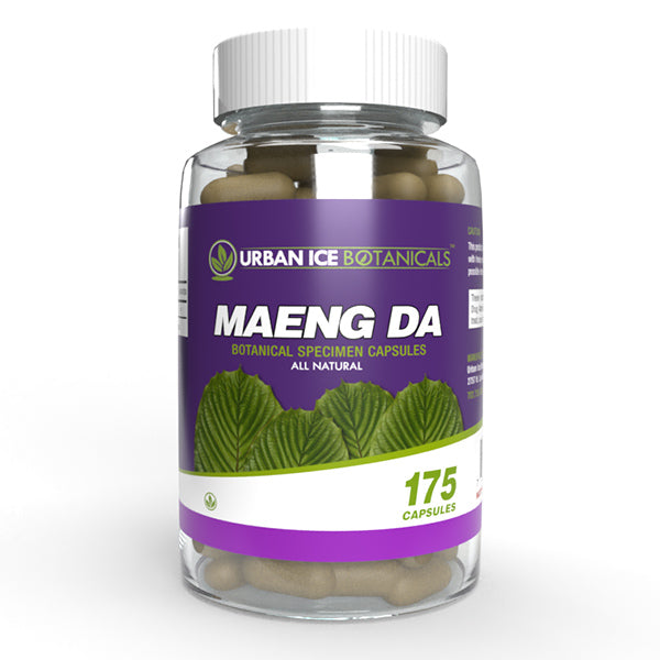 KRATOM- MAENG DA