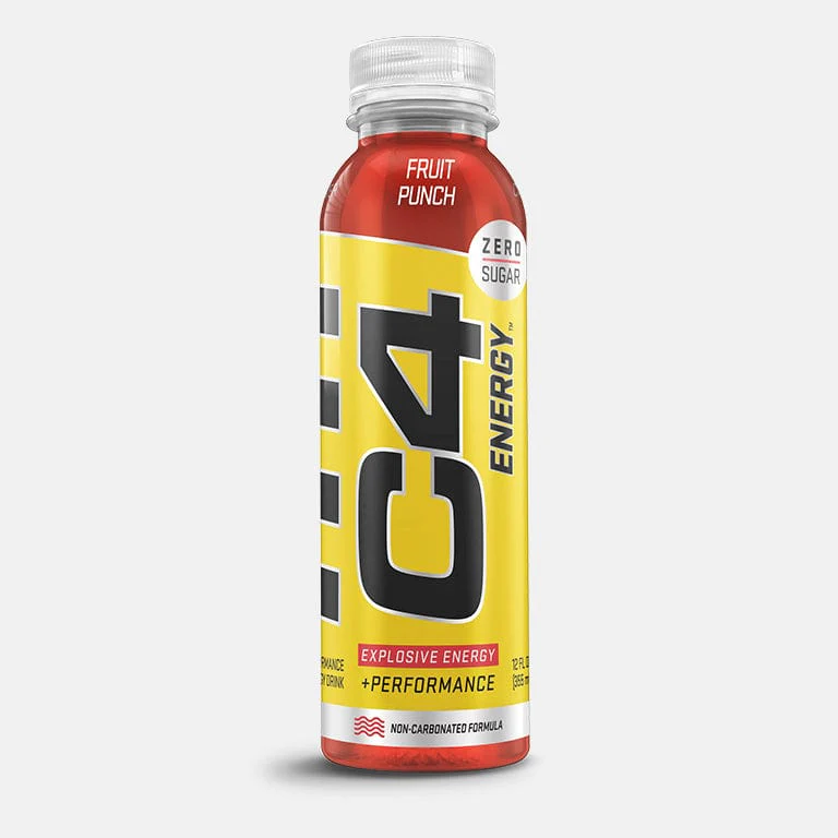 C4 On The Go Fruit Punch