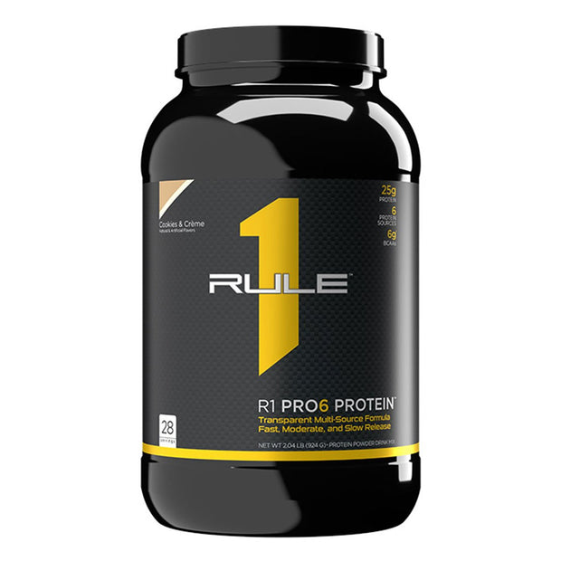 Rule 1 Pro6